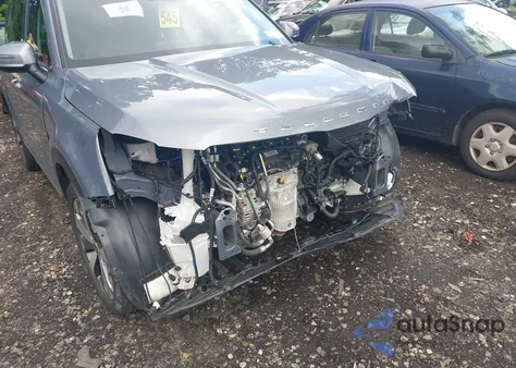 2021 Kia Telluride S from USA, damaged, VIN 5XYP6DHC2MG137976